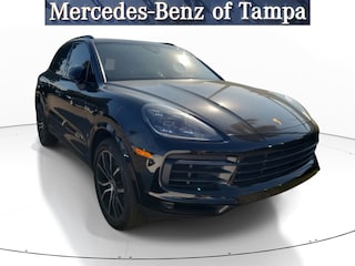 2020 Porsche Cayenne SUV