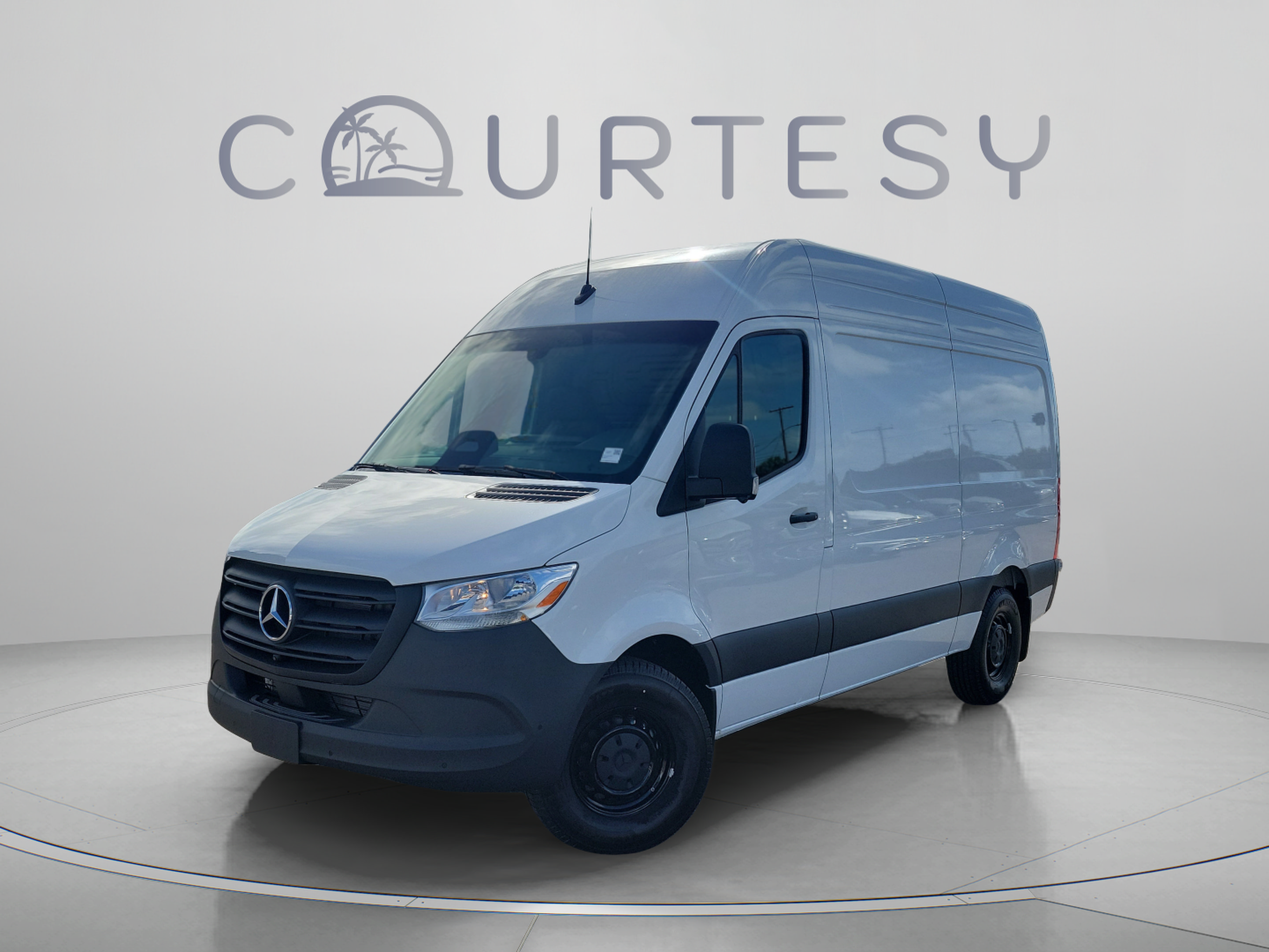  Mercedes-Benz Sprinter 2500