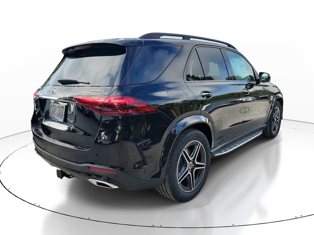 New 2026 Mercedes-Benz GLE 450 4MATIC SUV