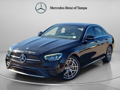 2021 Mercedes-Benz E-Class E 350 Sedan