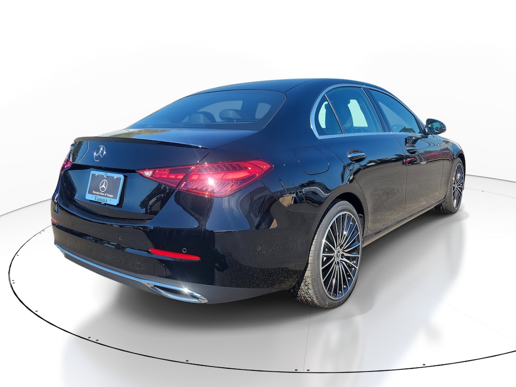 New 2026 Mercedes-Benz C-Class C 300 Sedan