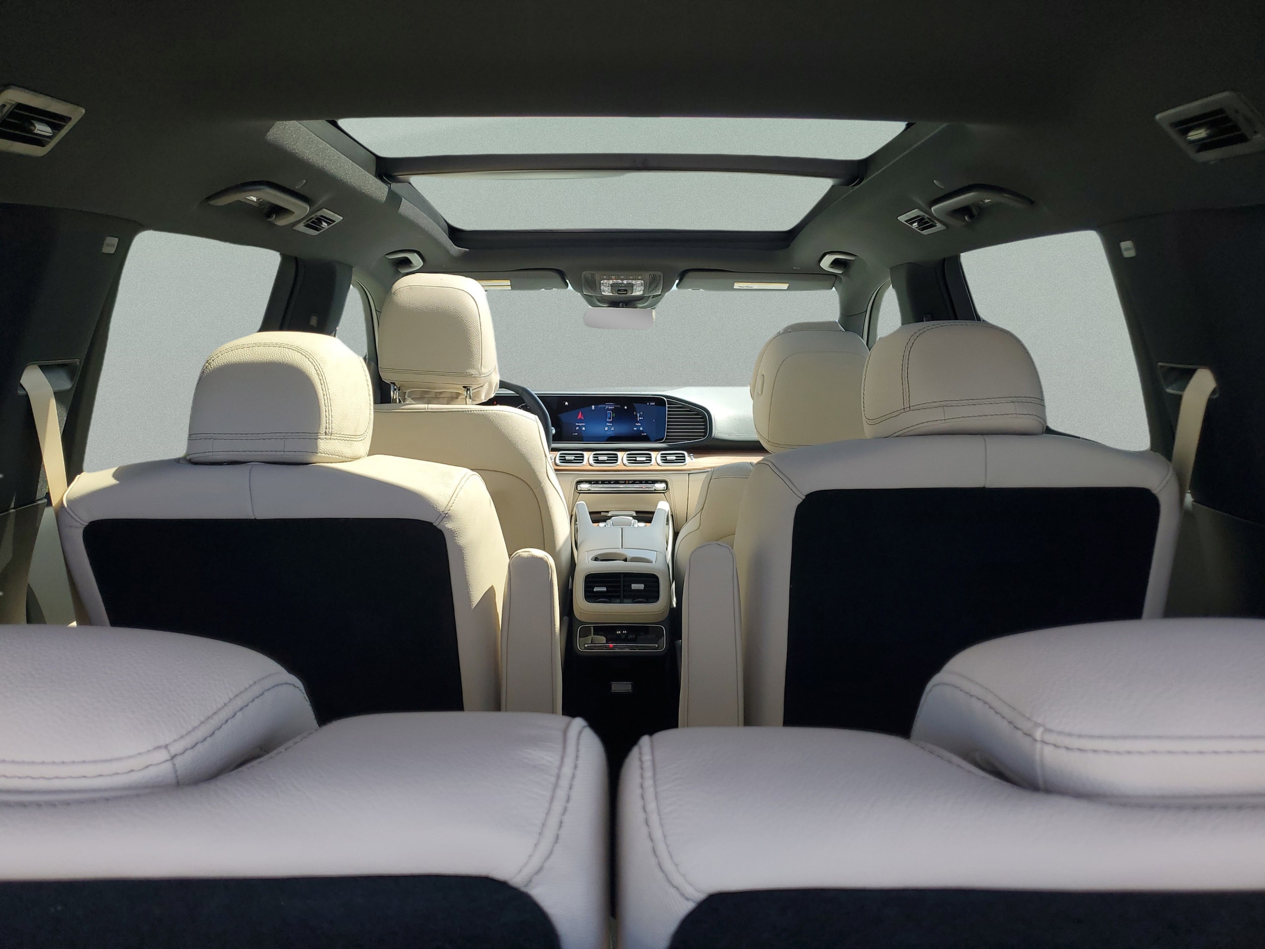 2026 Mercedes-Benz GLS Base - Photo 26