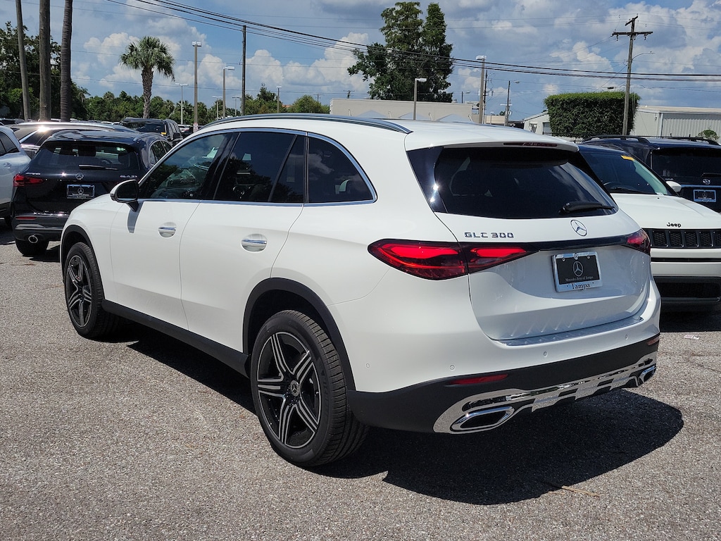 New 2027 Mercedes-Benz GLC 300 Base SUV