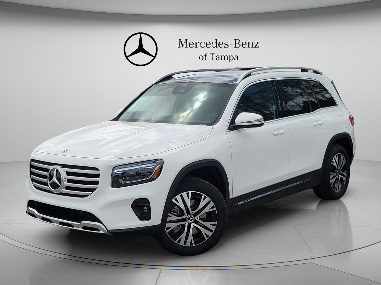 2026 Mercedes-Benz GLB 250
