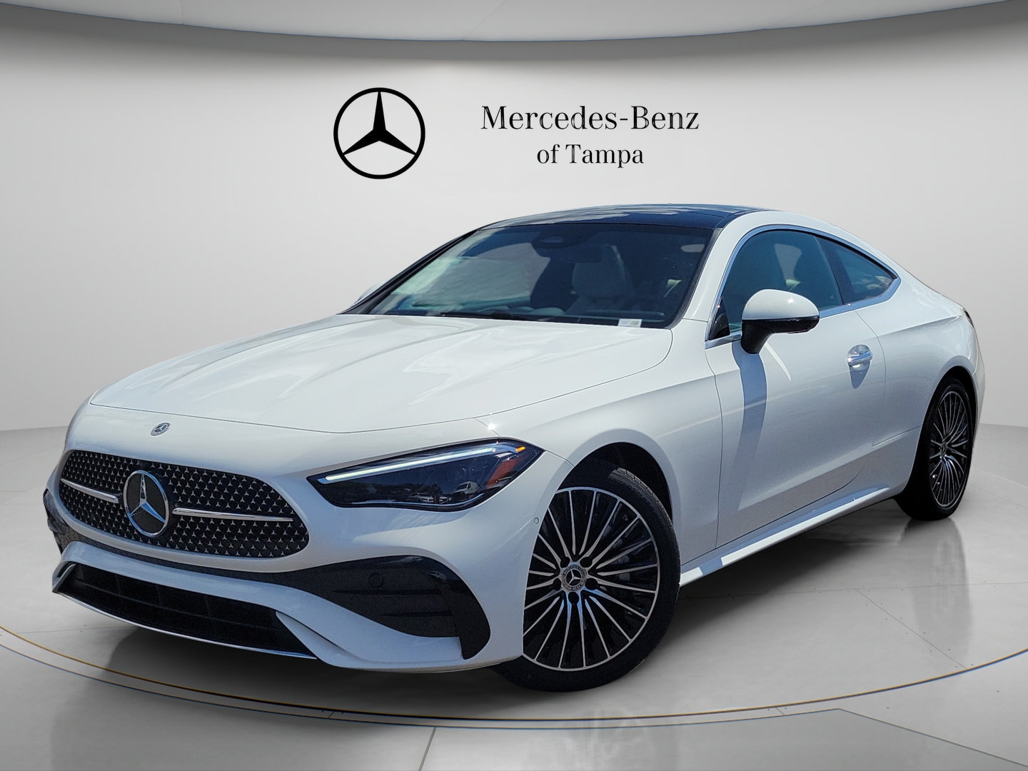 2027 Mercedes-Benz CLE
