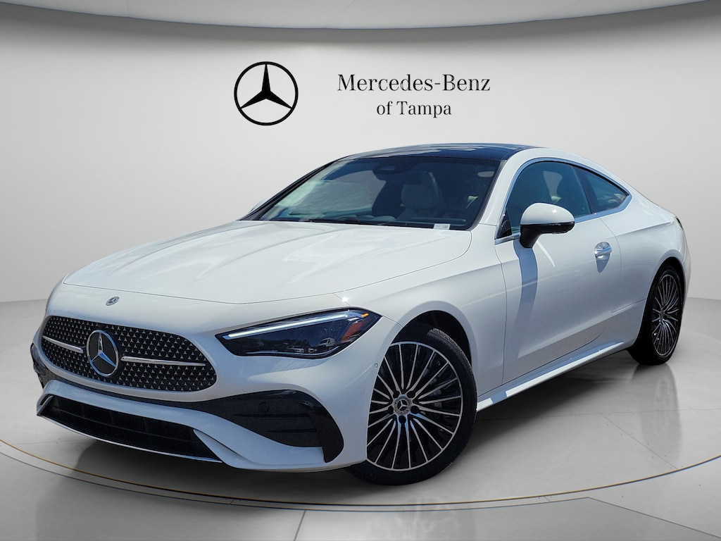 New 2027 Mercedes-Benz CLE 450 Base Coupe
