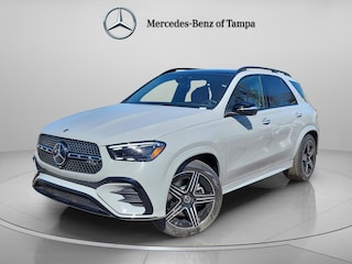 2026 Mercedes-Benz GLE 580