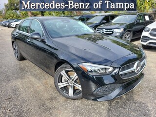 2025 Mercedes-Benz C-Class C 300 Sedan