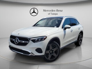 2027 Mercedes-Benz GLC 300 Base SUV