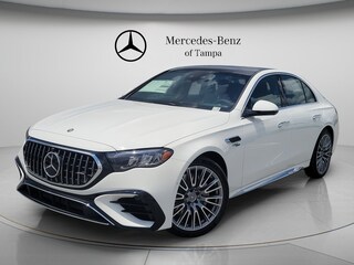 2027 Mercedes-Benz AMG E 53 E