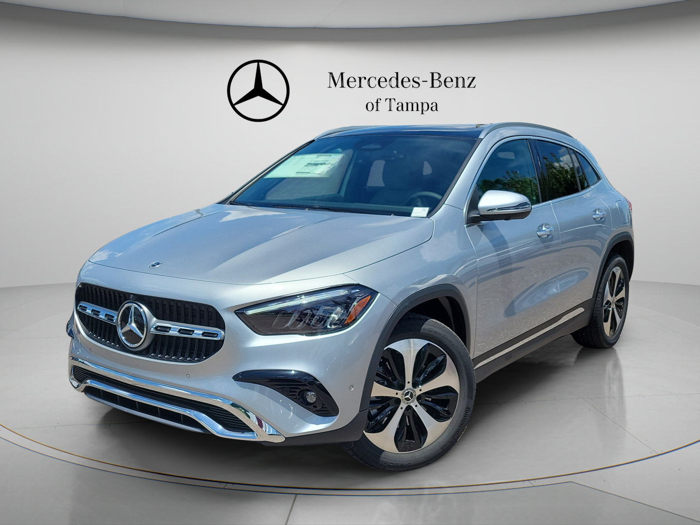 2026 Mercedes-Benz GLA 250