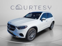 2026 Mercedes-Benz GLC 300 SUV