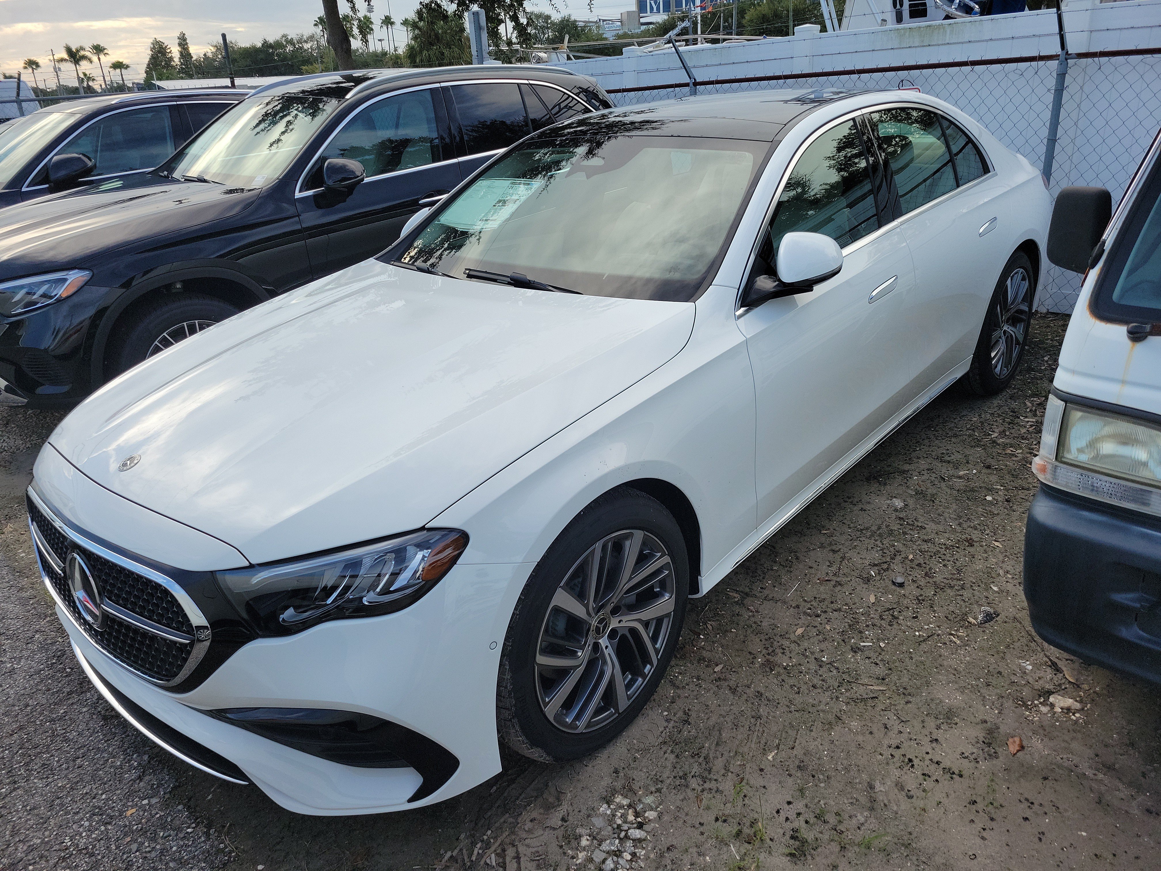 New 2027 Mercedes-Benz E-Class E 350 Sedan