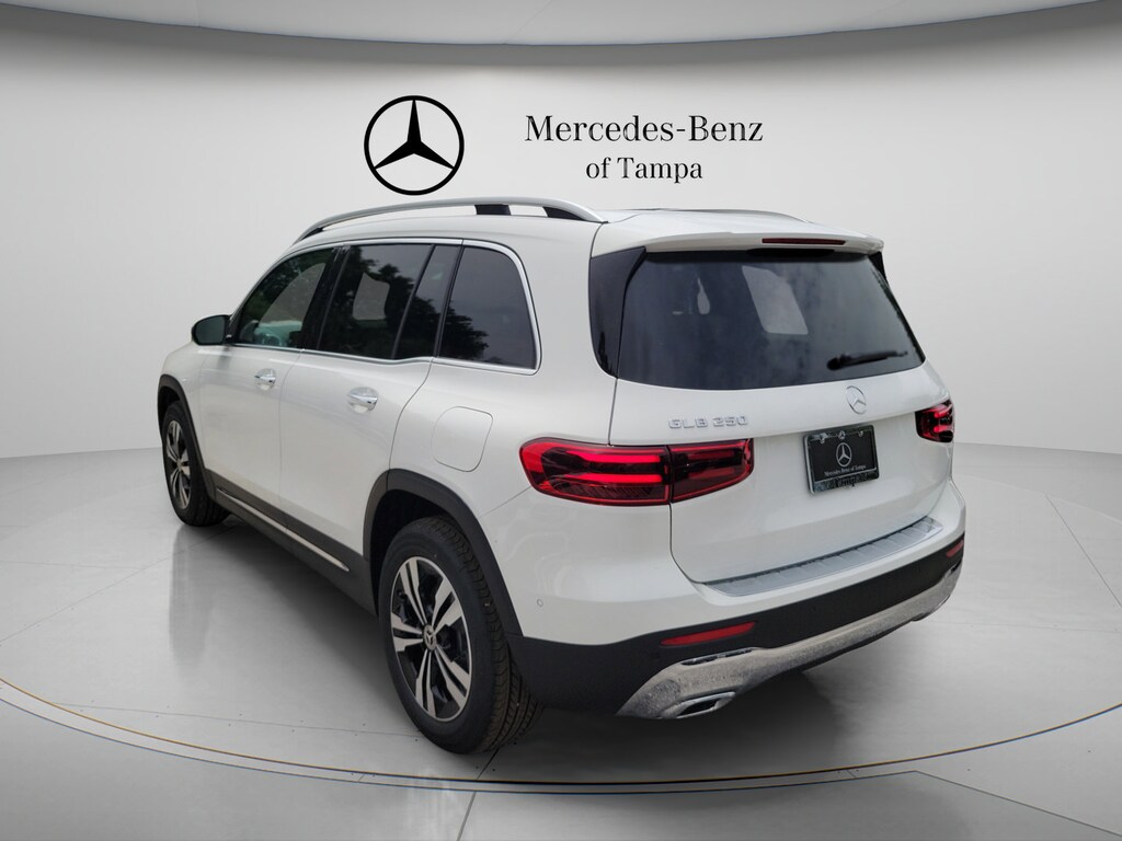 New 2026 Mercedes-Benz GLB 250 SUV