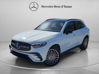 2024 Mercedes-Benz GLC 300