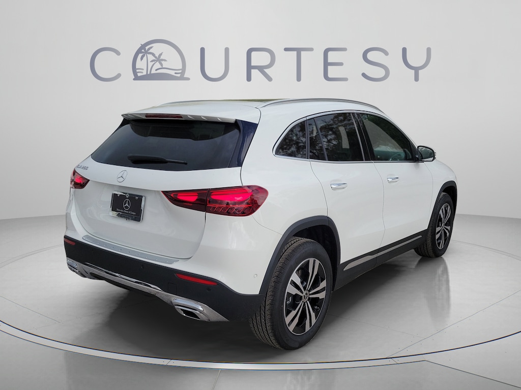 New 2026 Mercedes-Benz GLA 250 SUV