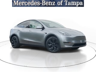 2024 Tesla Model Y Long Range SUV