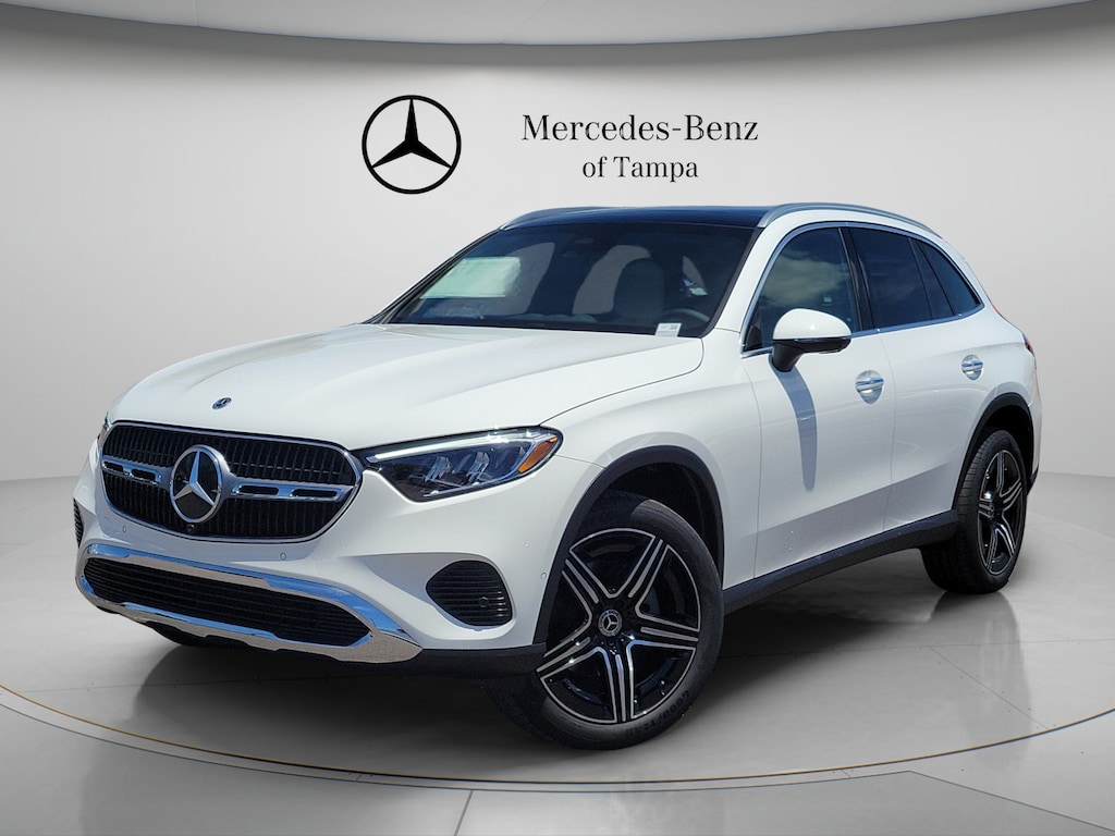 New 2027 Mercedes-Benz GLC 300 Base SUV