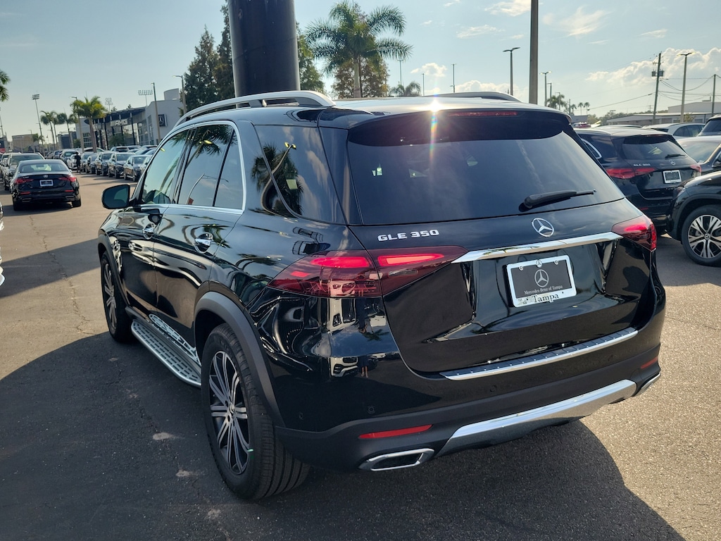 Certified 2025 Mercedes-Benz GLE 350 SUV