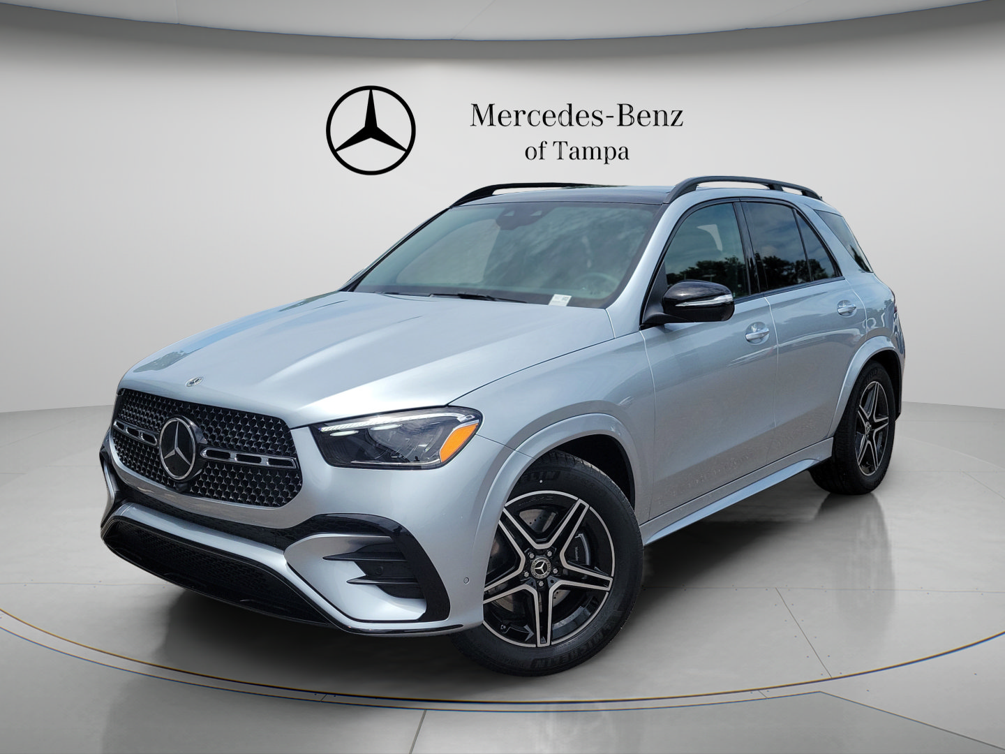  Mercedes-Benz GLE 580