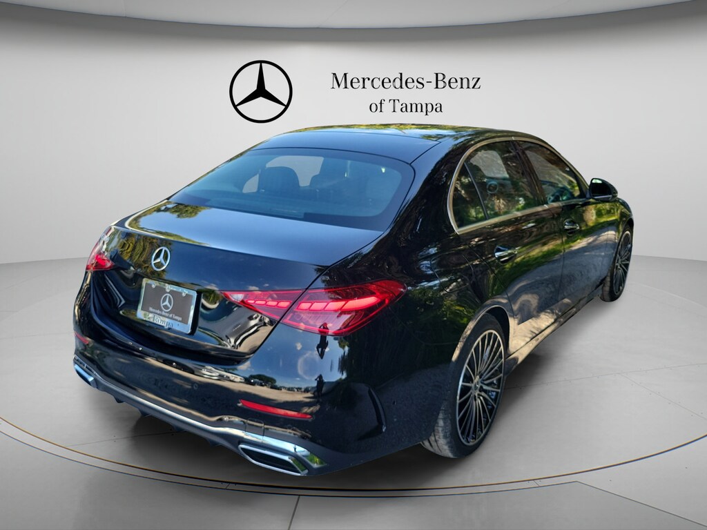 New 2026 Mercedes-Benz C 300 Sedan