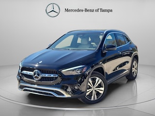 2026 Mercedes-Benz GLA 250 4MATIC SUV