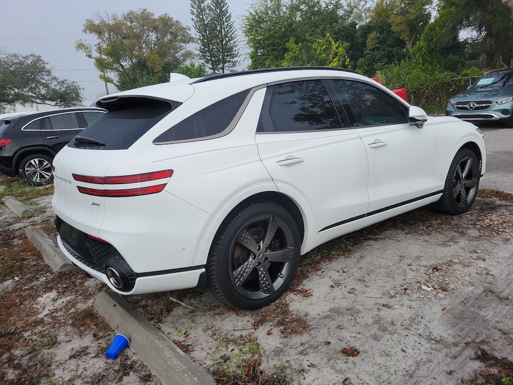Used 2023 Genesis GV70 2.5T SUV