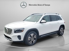 2026 Mercedes-Benz GLB 250 Base SUV