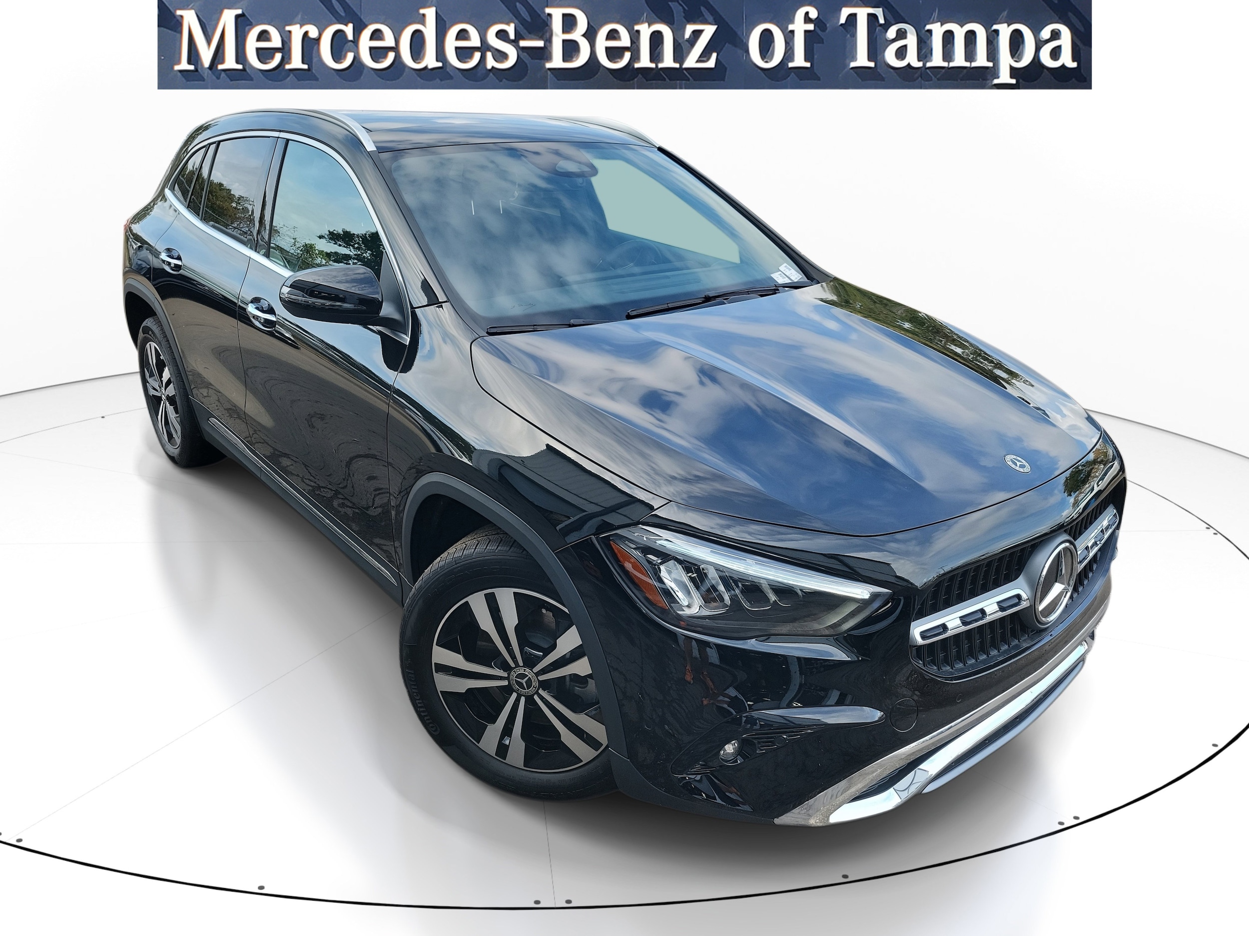 2026 Mercedes-Benz GLA GLA 250's photo