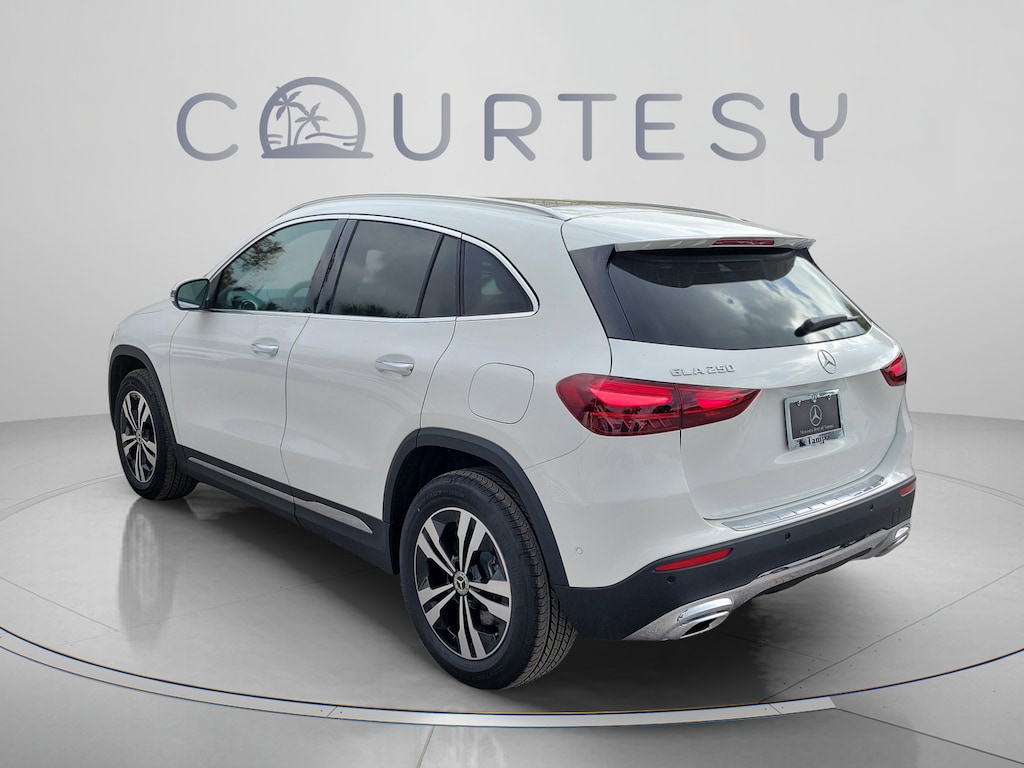 New 2026 Mercedes-Benz GLA 250 SUV