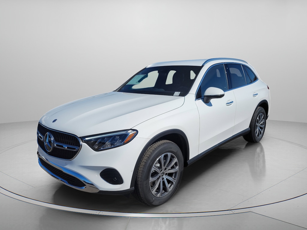 Used 2026 Mercedes-Benz GLC 300 SUV