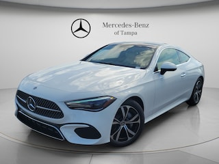 2026 Mercedes-Benz CLE 300 4MATIC Coupe