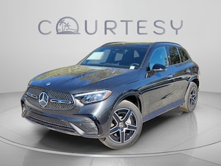 2026 Mercedes-Benz GLC 300 SUV