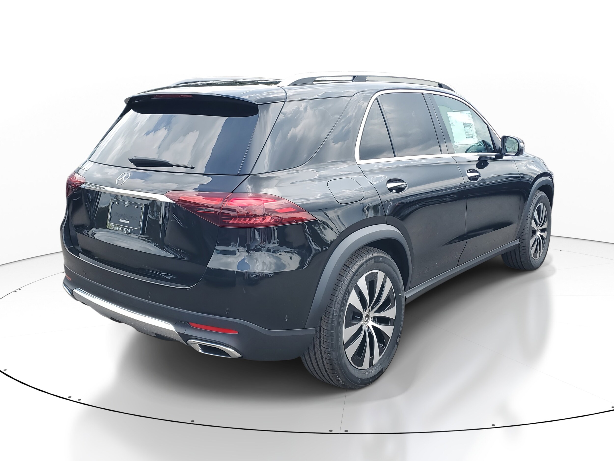 2026 Mercedes Benz GLE 350 photo 5