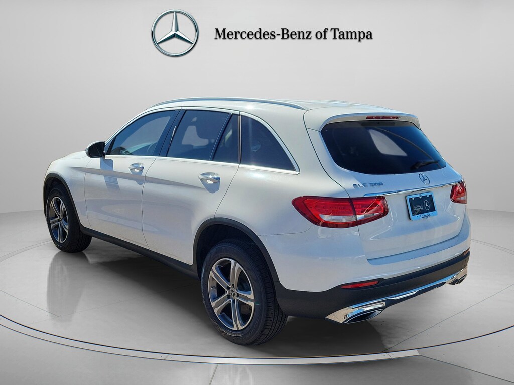 Used 2019 Mercedes-Benz GLC 300 SUV