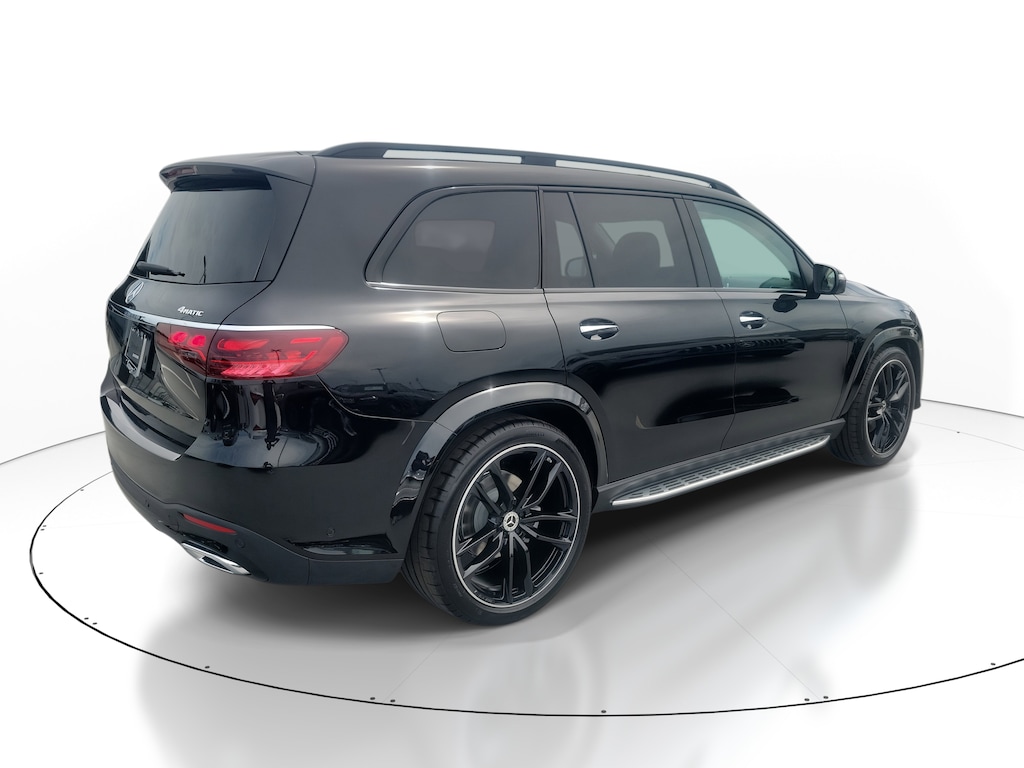 New 2026 Mercedes-Benz GLS 450 4MATIC SUV