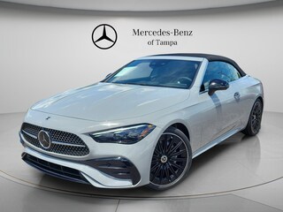 2027 Mercedes-Benz CLE 300 Base Convertible