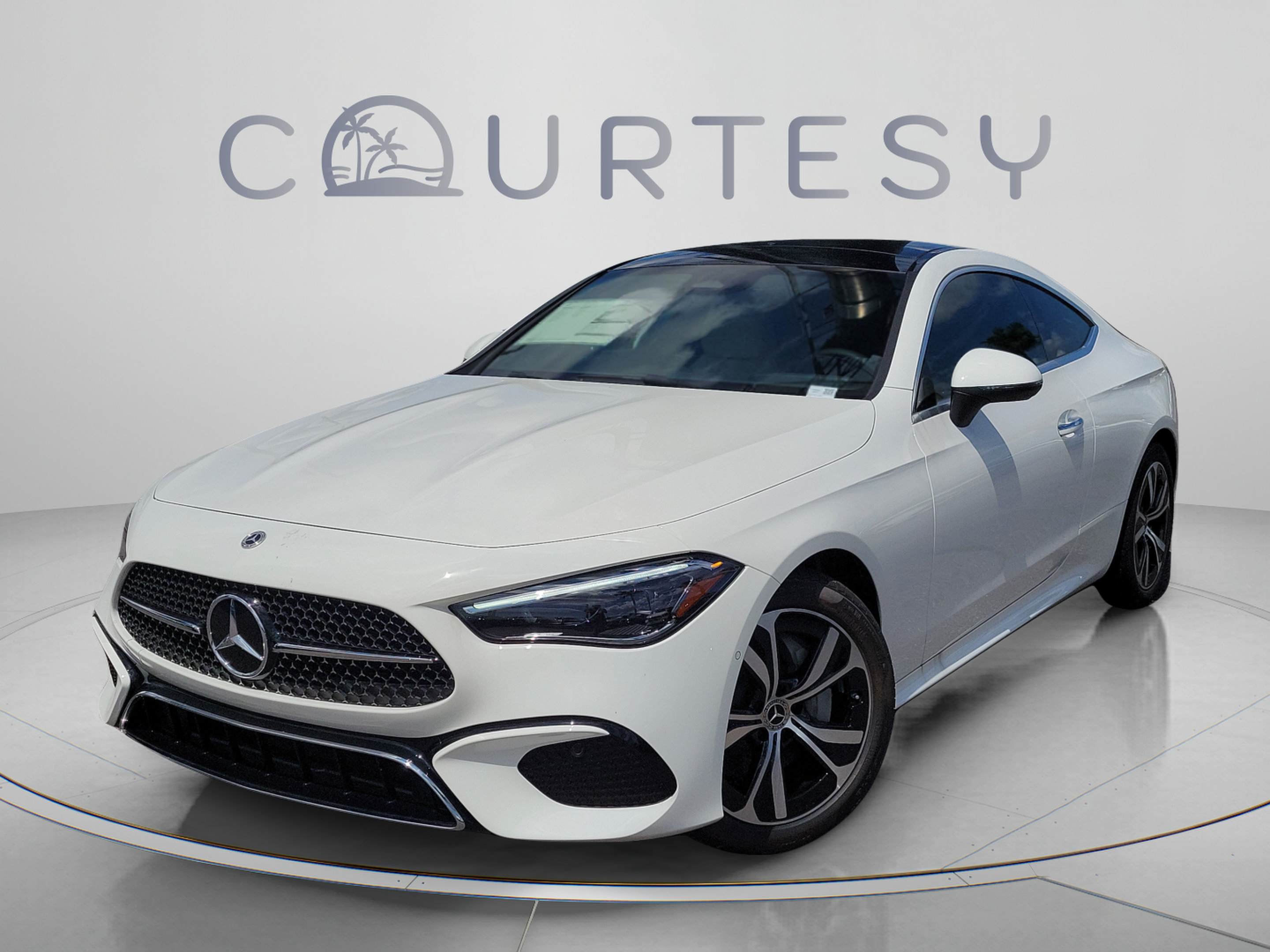 2026 Mercedes-Benz CLE 300