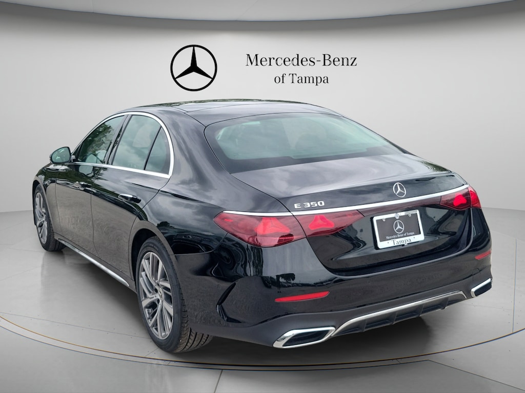 New 2026 Mercedes-Benz E-Class Sedan