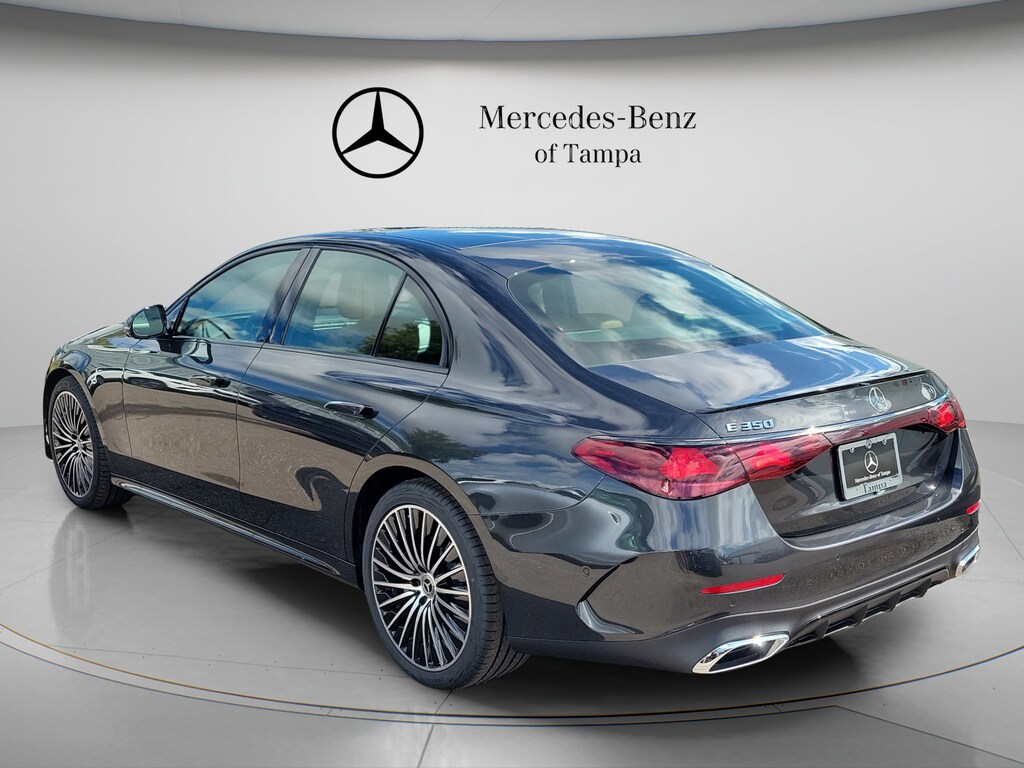 New 2027 Mercedes-Benz E-Class E 350 Sedan