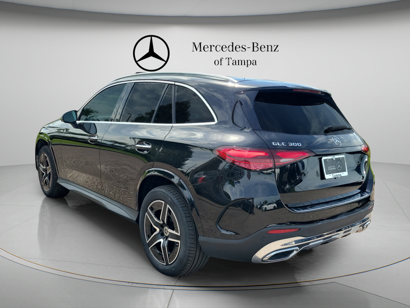 Certified 2024 Mercedes-Benz GLC 300 GLC 300 SUV