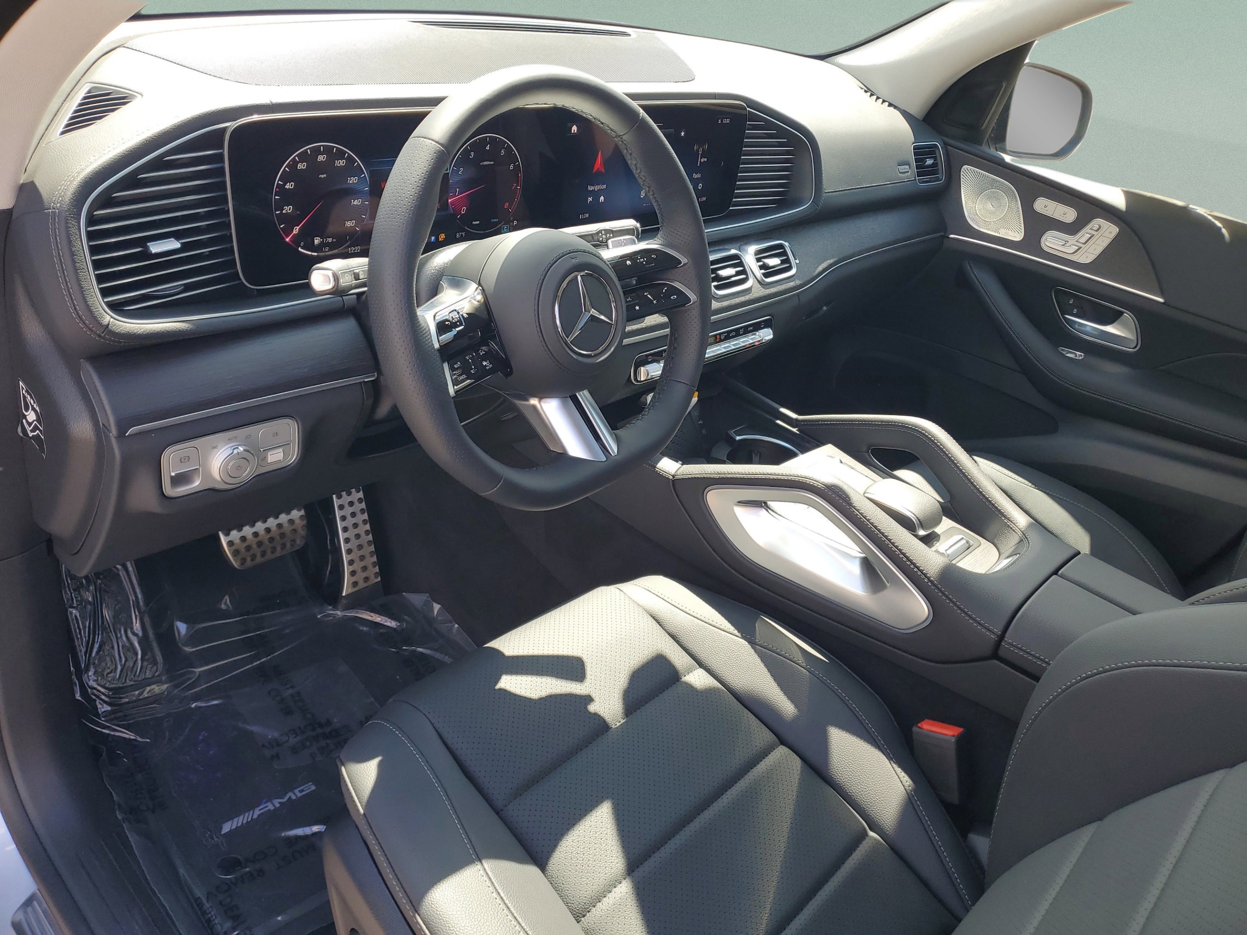 2026 Mercedes-Benz GLS Base - Photo 25