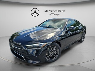 2026 Mercedes-Benz CLE 300 4MATIC Coupe