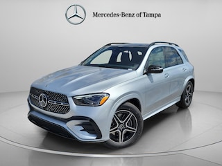 2026 Mercedes-Benz GLE 580