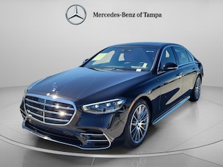 2026 Mercedes-Benz S-Class 4MATIC Sedan