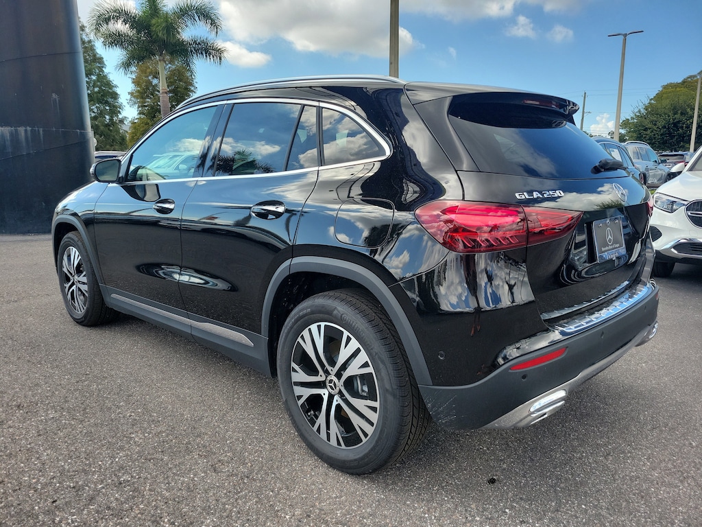 Certified 2025 Mercedes-Benz GLA 250 SUV