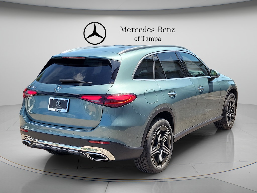 New 2027 Mercedes-Benz GLC 300 Base SUV