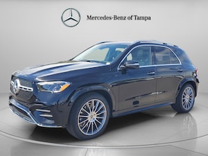 2025 Mercedes-Benz GLE 580 4MATIC SUV