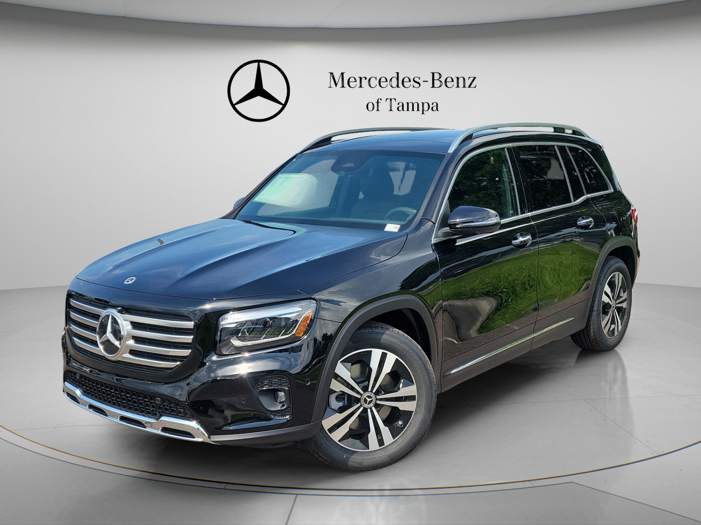 2026 Mercedes-Benz GLB 250