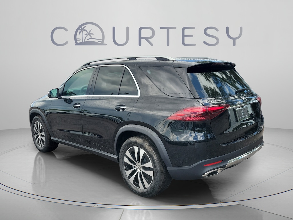 New 2026 Mercedes-Benz GLE 350 SUV